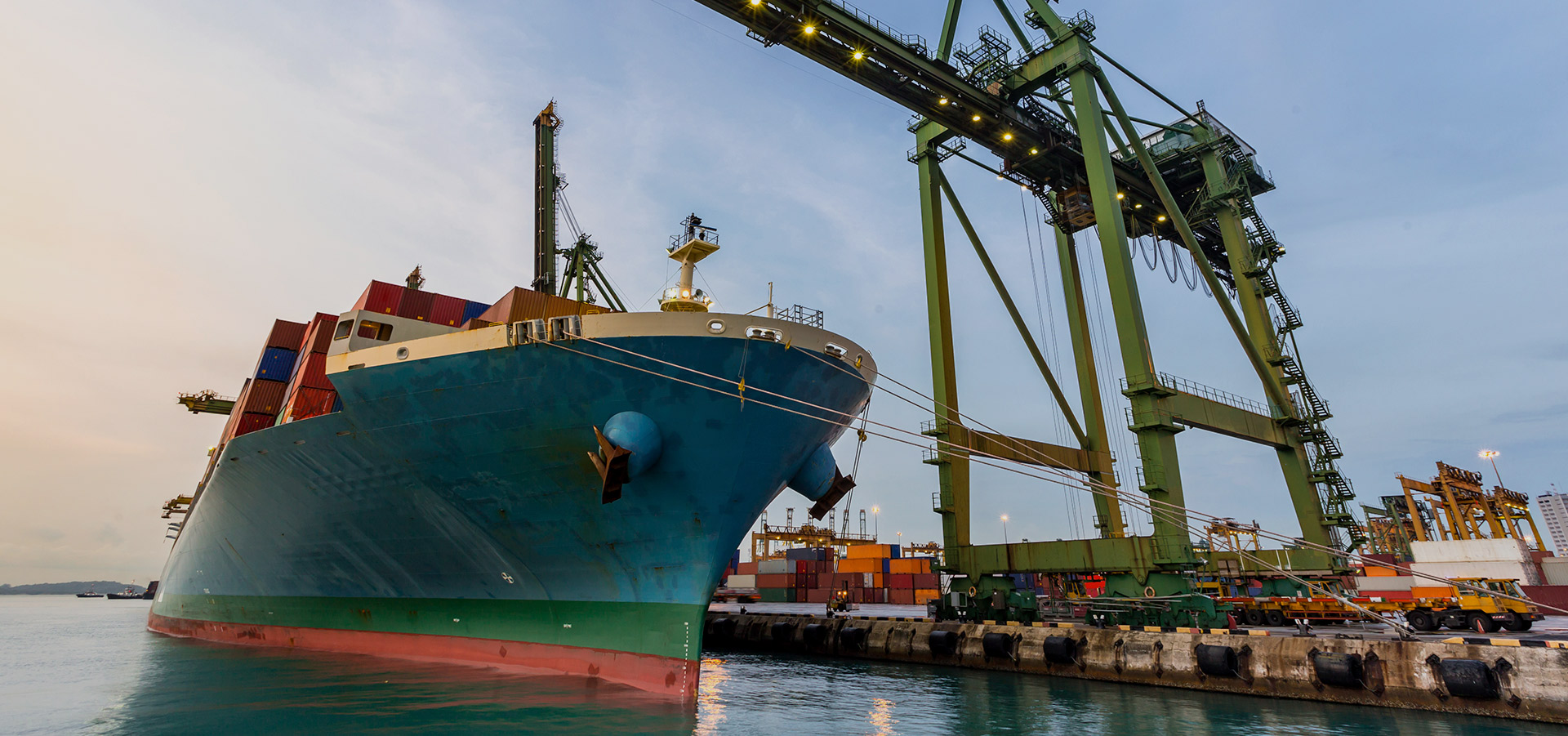 OPEMART S.A.: Líder en operaciones marítimas.